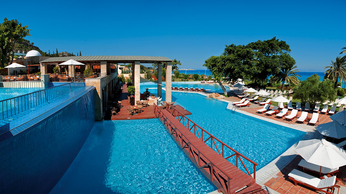 Amathus Beach Hotel Rhodes - NR